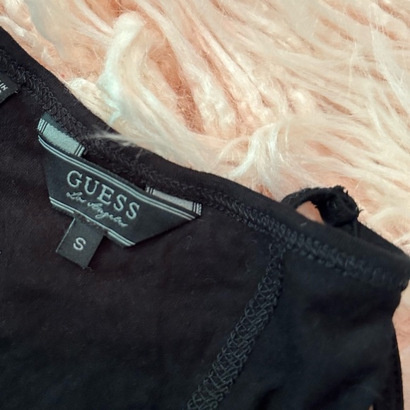 Guess Open Shoulder Top - Picture 5 of 5